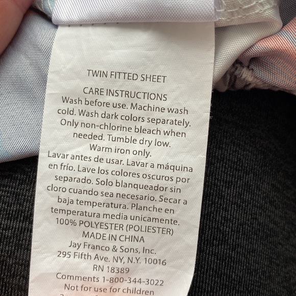 Spider man sheets - Picture 4 of 4